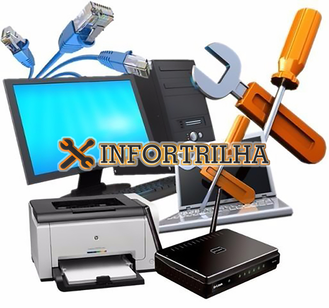 Foto da capa de Infortrilha Limão: Serviços de Informática e Assistência Técnica